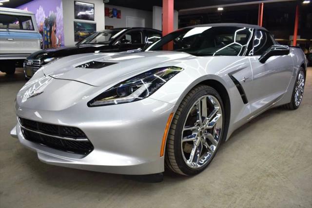 2014 Chevrolet Corvette Stingray Z51 for sale in Shelby Township, MI