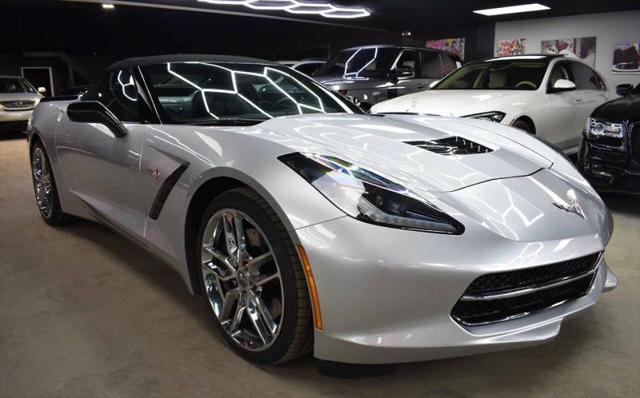 2014 Chevrolet Corvette Stingray Z51