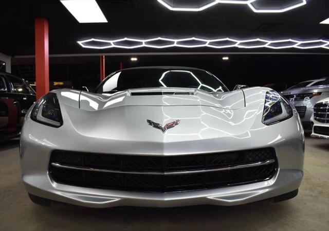 2014 Chevrolet Corvette Stingray Z51