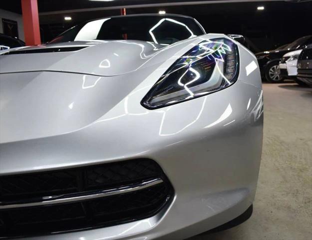 2014 Chevrolet Corvette Stingray Z51