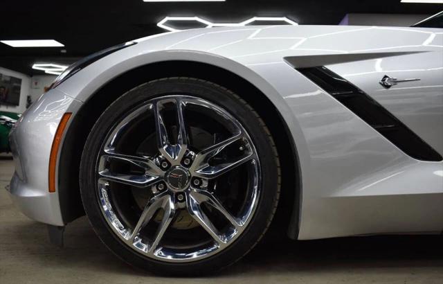 2014 Chevrolet Corvette Stingray Z51