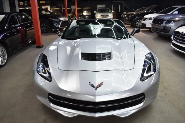 2014 Chevrolet Corvette Stingray Z51