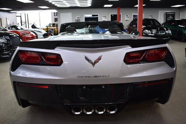 2014 Chevrolet Corvette Stingray Z51