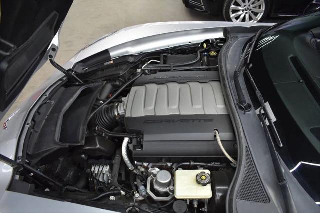 2014 Chevrolet Corvette Stingray Z51