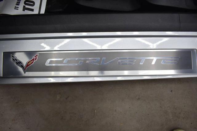 2014 Chevrolet Corvette Stingray Z51