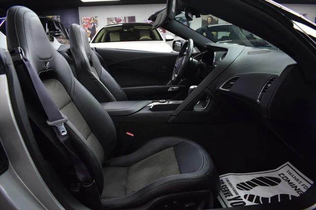 2014 Chevrolet Corvette Stingray Z51