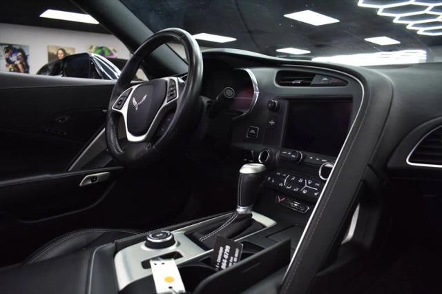 2014 Chevrolet Corvette Stingray Z51