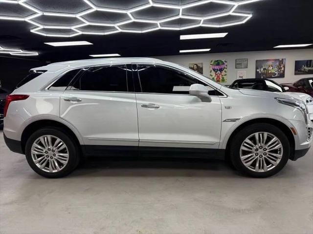 2019 Cadillac XT5 Premium Luxury
