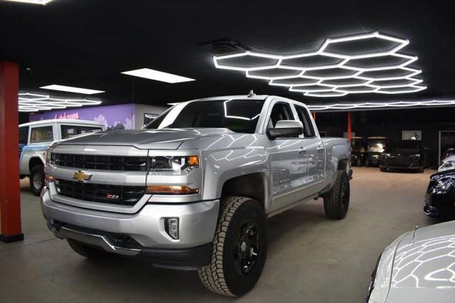2018 Chevrolet Silverado 1500 LT for sale in Shelby Township, MI