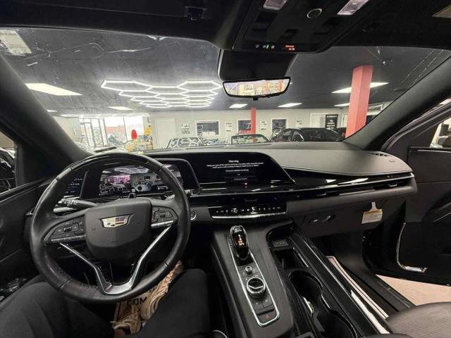 2023 Cadillac Escalade 4WD Sport
