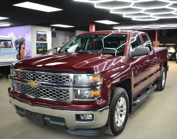 2014 Chevrolet Silverado 1500 1LT for sale in Shelby Township, MI