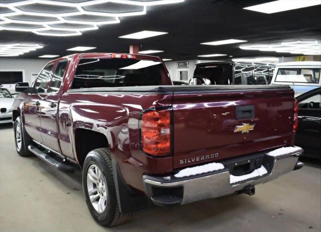 2014 Chevrolet Silverado 1500 1LT
