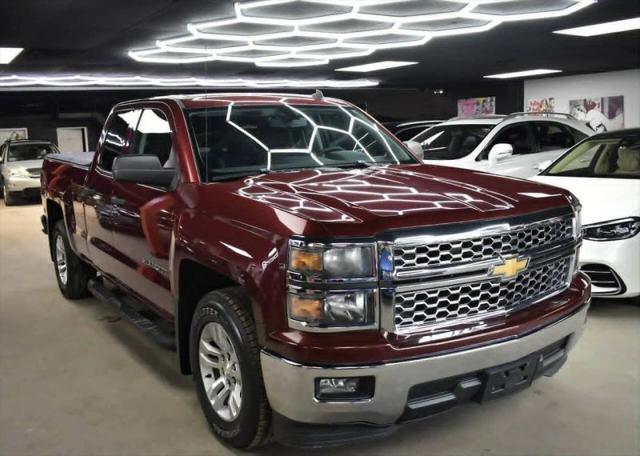 2014 Chevrolet Silverado 1500 1LT