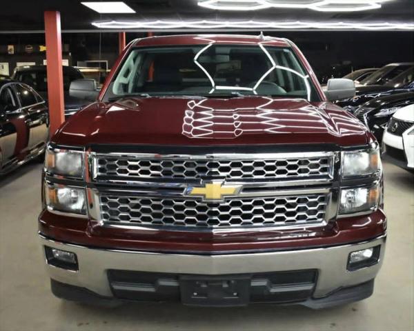 2014 Chevrolet Silverado 1500 1LT