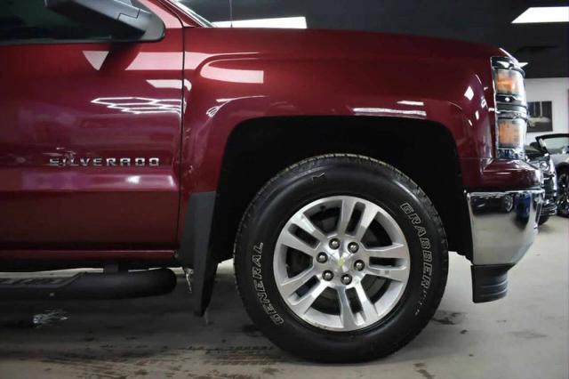 2014 Chevrolet Silverado 1500 1LT