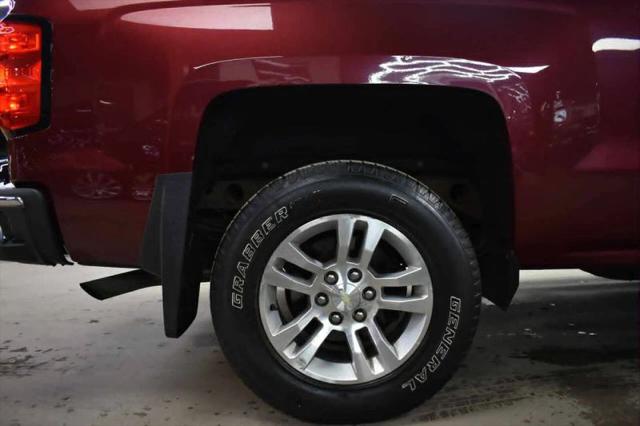 2014 Chevrolet Silverado 1500 1LT