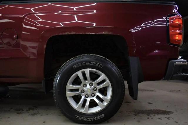 2014 Chevrolet Silverado 1500 1LT