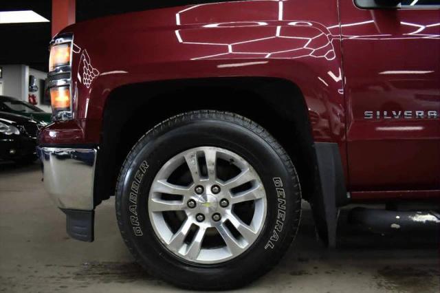 2014 Chevrolet Silverado 1500 1LT