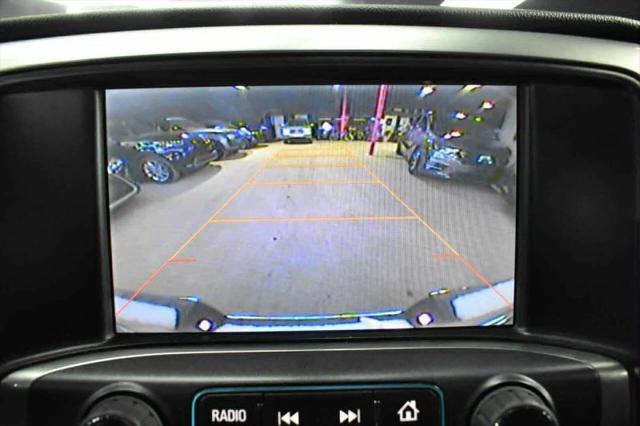 2014 Chevrolet Silverado 1500 1LT
