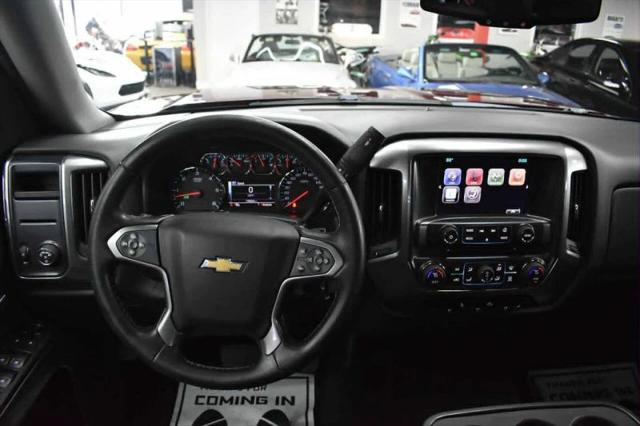 2014 Chevrolet Silverado 1500 1LT