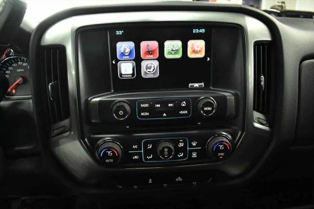 2014 Chevrolet Silverado 1500 1LT