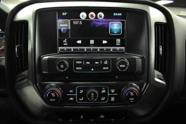 2014 Chevrolet Silverado 1500 1LT