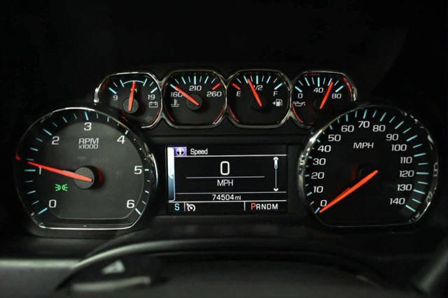 2014 Chevrolet Silverado 1500 1LT