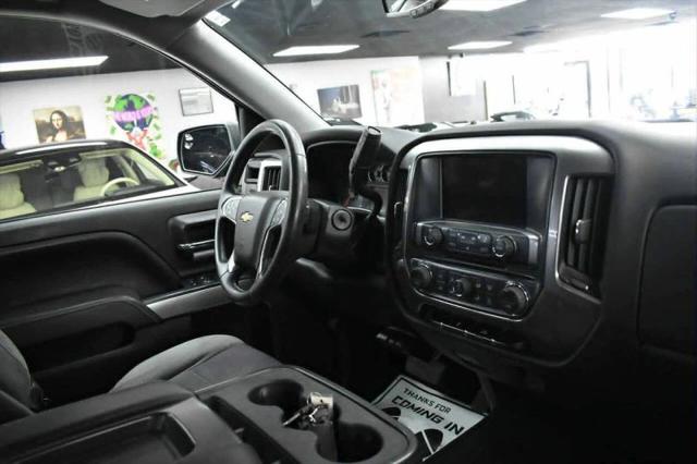2014 Chevrolet Silverado 1500 1LT