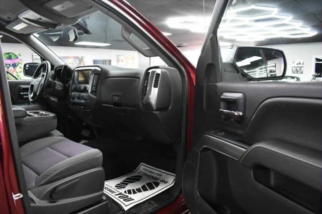 2014 Chevrolet Silverado 1500 1LT