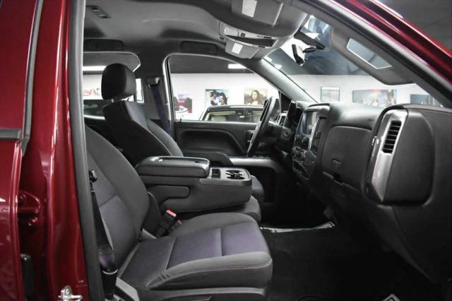 2014 Chevrolet Silverado 1500 1LT