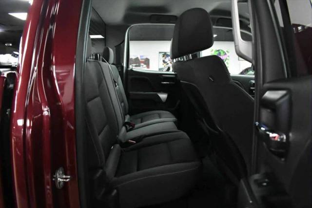 2014 Chevrolet Silverado 1500 1LT
