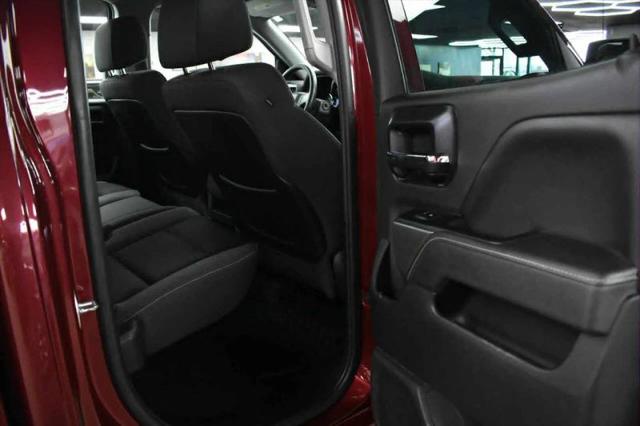 2014 Chevrolet Silverado 1500 1LT