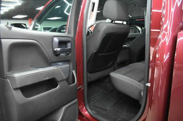 2014 Chevrolet Silverado 1500 1LT