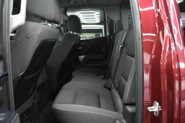 2014 Chevrolet Silverado 1500 1LT