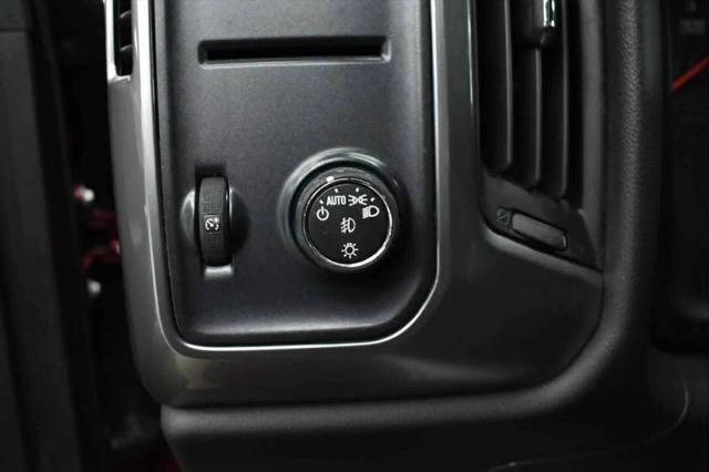 2014 Chevrolet Silverado 1500 1LT