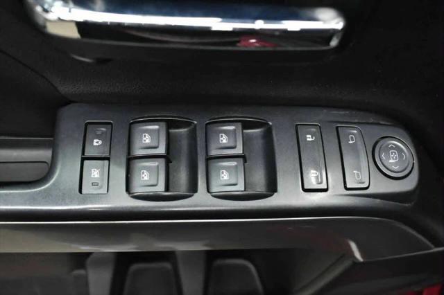 2014 Chevrolet Silverado 1500 1LT