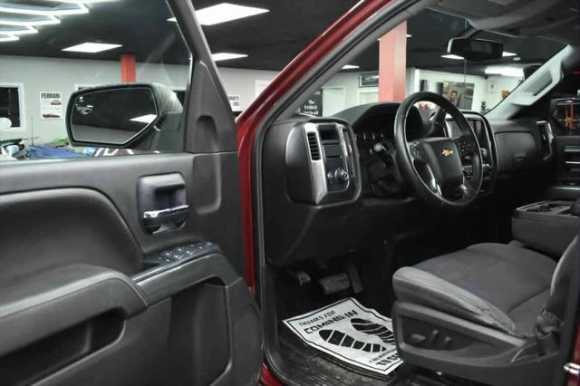 2014 Chevrolet Silverado 1500 1LT