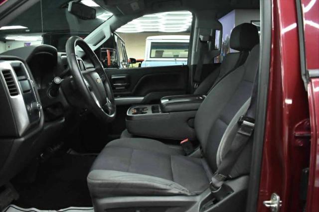 2014 Chevrolet Silverado 1500 1LT
