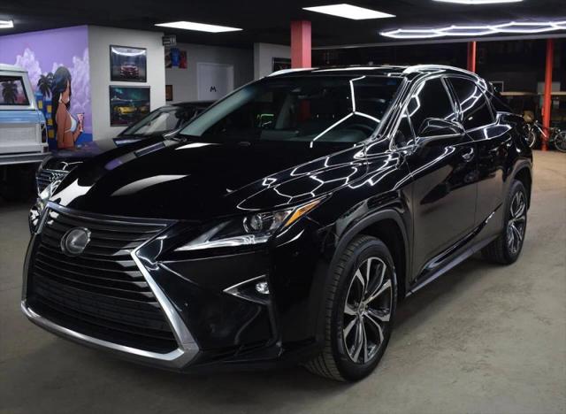 2017 Lexus RX 350 F Sport for sale in Shelby Township, MI