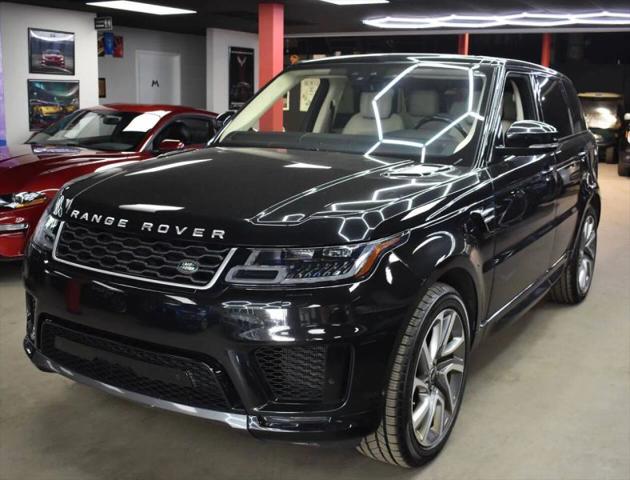 2020 Land Rover Range Rover Sport HSE MHEV for sale in Shelby Township, MI