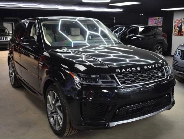 2020 Land Rover Range Rover Sport HSE MHEV