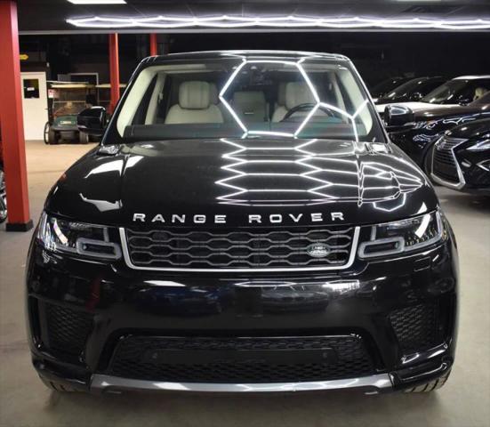 2020 Land Rover Range Rover Sport HSE MHEV