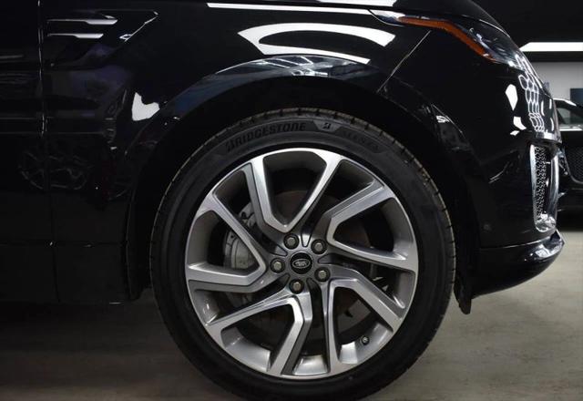 2020 Land Rover Range Rover Sport HSE MHEV