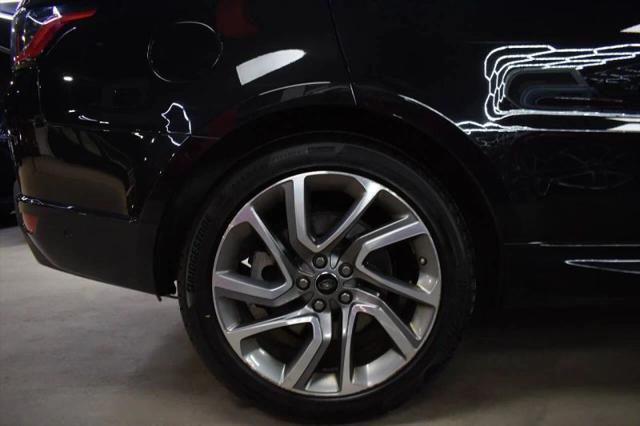 2020 Land Rover Range Rover Sport HSE MHEV
