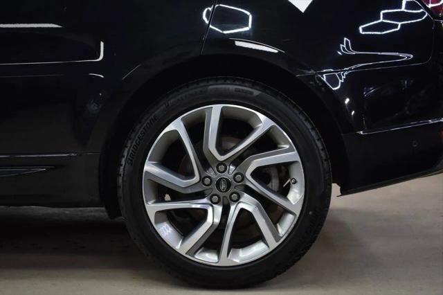 2020 Land Rover Range Rover Sport HSE MHEV