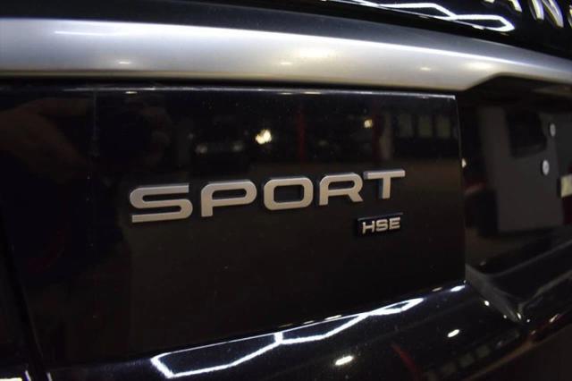 2020 Land Rover Range Rover Sport HSE MHEV
