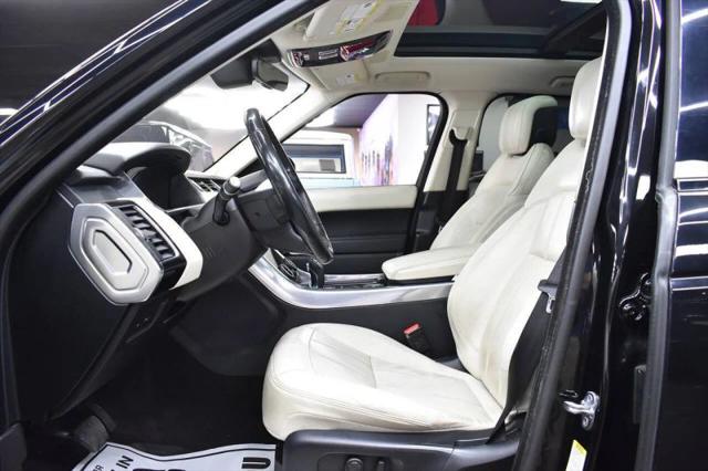 2020 Land Rover Range Rover Sport HSE MHEV