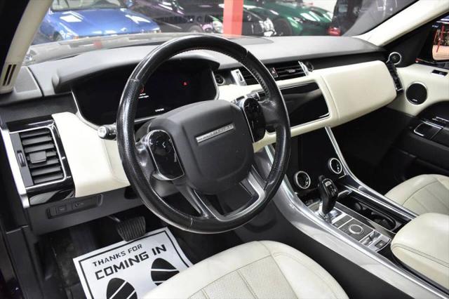 2020 Land Rover Range Rover Sport HSE MHEV