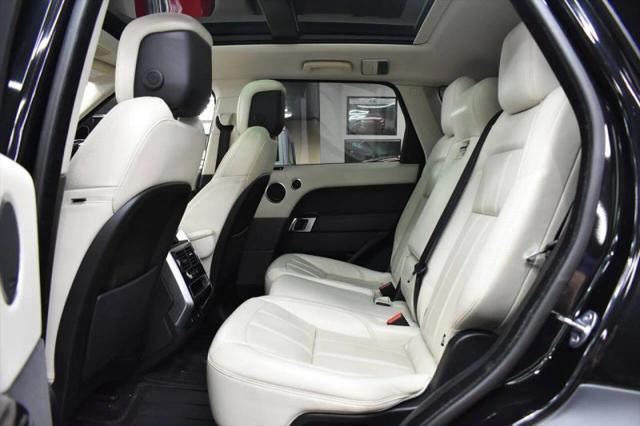 2020 Land Rover Range Rover Sport HSE MHEV