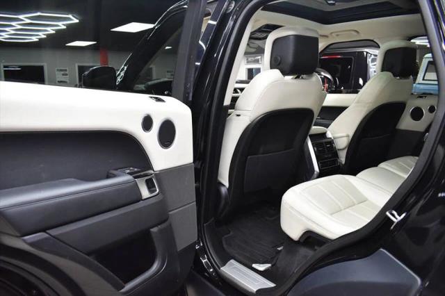 2020 Land Rover Range Rover Sport HSE MHEV